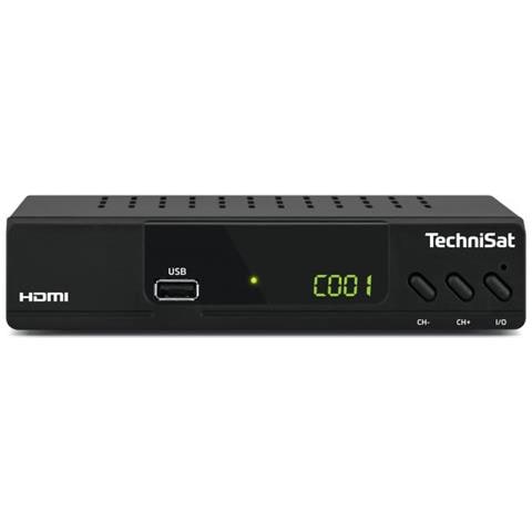 HD-232 C Cavo Full HD Nero set-top box TV - Foto 1