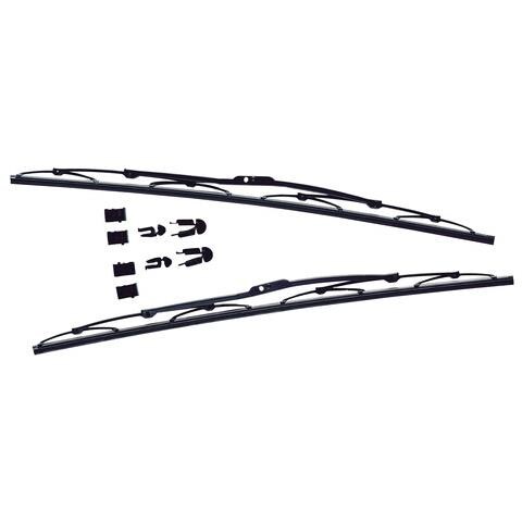 Coppia Spazzole Tergi Cm. 48 - Foto 1