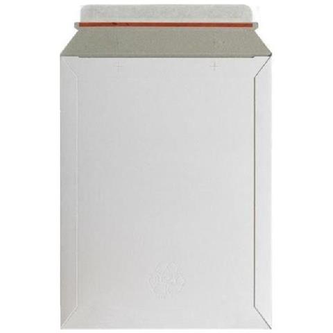 In Cartoncino Kraft, Con Buste, Confezione Da 3 Pezzi, Colore: Marrone - Foto 1