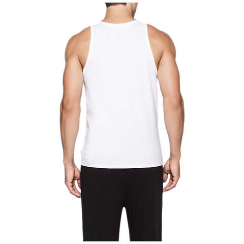 Pigiami Calvin Klein Tank 2 Pack Abbigliamento Uomo Xl - Foto 2