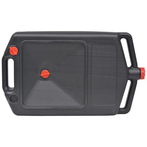 Contenitore Portatile Per Olio Di Scarto Da 10 L - Foto 2