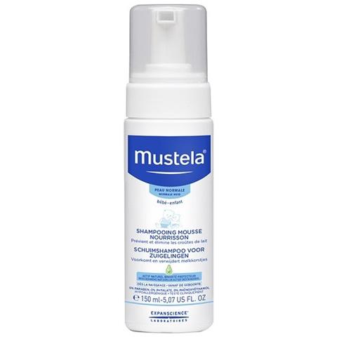 Shampoo Mousse Neonato - 150 ml - Foto 2