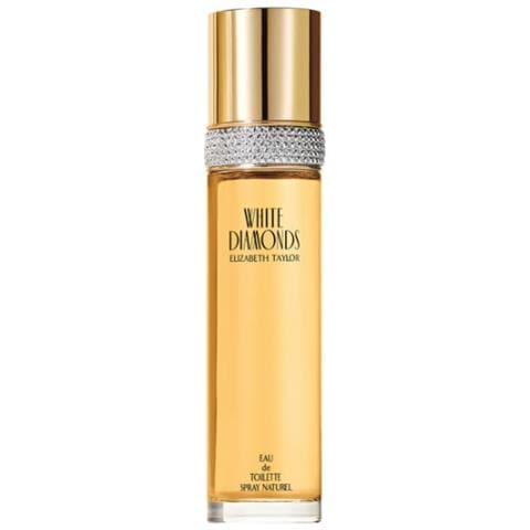 White Diamonds Eau De Toilette Spray 100 Ml - Foto 1
