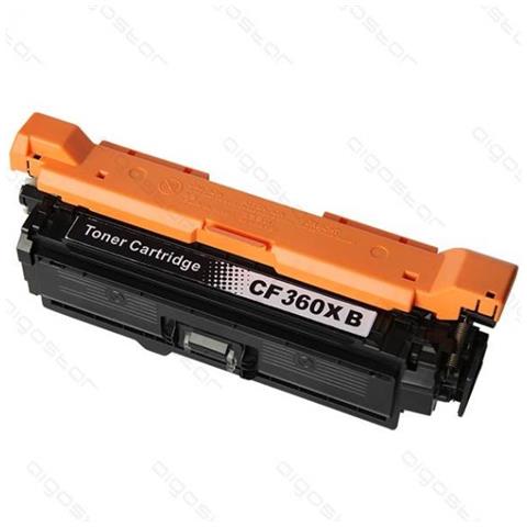 TONER - Cf360x Nero *serie Eco* 508x Per Hp Enterprise M552dn M553dn M553x M577dn Capacita' 12.000 Pagine - Foto 1