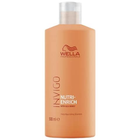 Invigo Nutri Enrich Shampoo 500ml - Foto 1