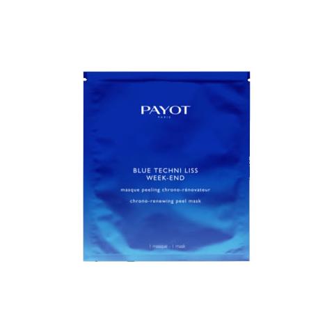 Blue Techni Liss Weekend Peeling Maschera viso - Foto 1