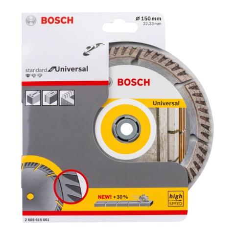 2 608 615 061 accessorio per smerigliatrice Disco per tagliare - Foto 2