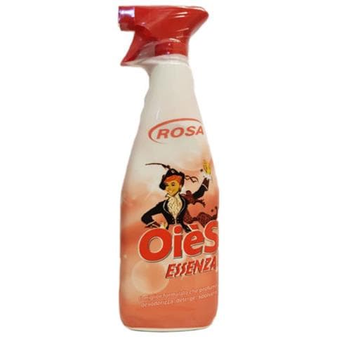 Oies Ole Essenza Profumata Detergente Antistatico 750 ml Rosa - Foto 1