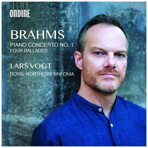 Brahms / Vogt / Royal Northern Sinfonia - Piano Concerto 1 - Foto 1