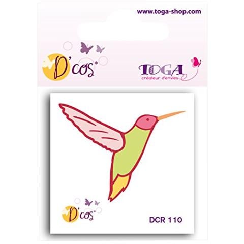 Fustelle Da Taglio Colibri 5 X 5 Cm - Foto 1