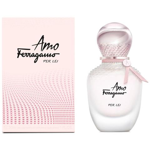 Salvatore Amo Per Lei Eau De Parfum Spray - Profumo Donna - Foto 1