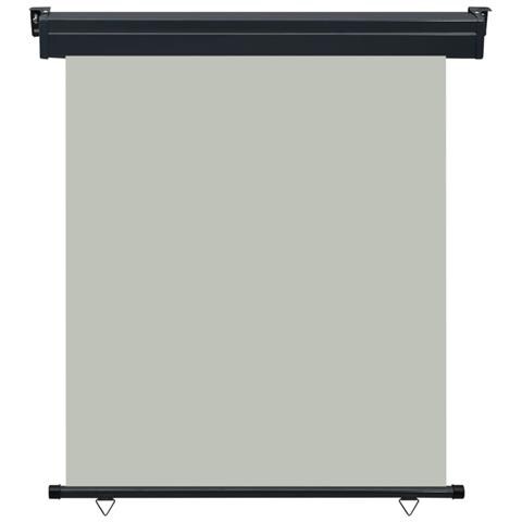 Tendalino Laterale per Balcone 145x250 cm Grigio - Foto 2