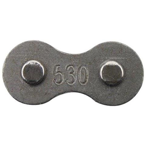 530 Catena Master Link Per 50cc 70cc 90cc 110cc 125cc Atv Go Kart Dirt Bike - Foto 3