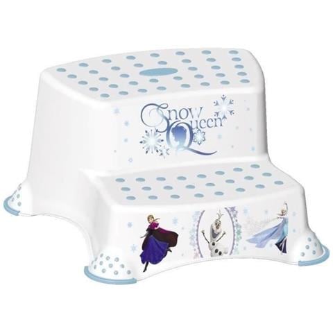 The Queen Of Snows Sgabello A Doppio Gradino - Disney Baby - Foto 1