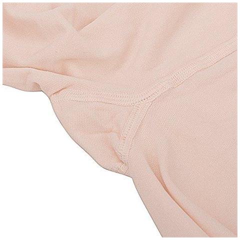 Footed Balletto Di Danza Collant Per I Bambini Delle Donne Delle Ragazze Di 2 Paia (bianco Colore Rosa) L - Foto 4