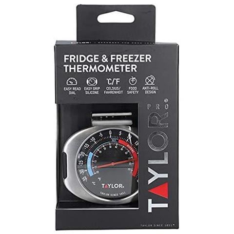 Typthfridgess Pro Congelatore E Frigorifero Termometro In Acciaio Inox - Foto 2