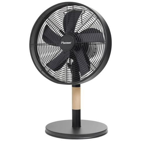 Ventilatore Da Tavolo 35w 35cm 3 Velocità Nero - Dft35wb - Foto 1