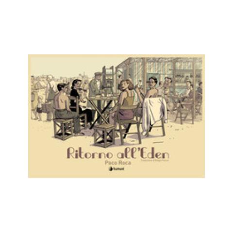 Paco Roca - Ritorno All'eden - Foto 1