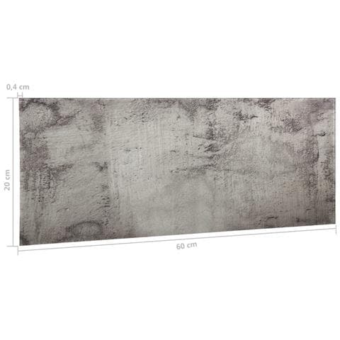 Lavagna Magnetica a Parete in Vetro 60x20 cm - Foto 2
