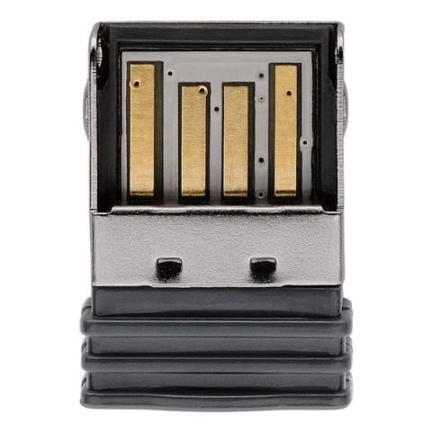 Tastiera PC + Mouse Connessione USB Layout Francese Nera JD-0700FR-2 - Foto 2