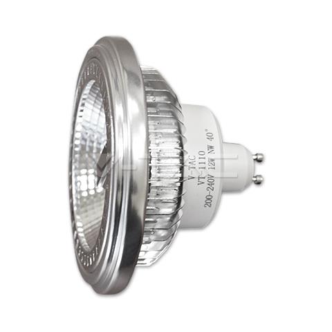 Lampadina LED Faretto 12W / 60W Attacco GU10 - Foto 1
