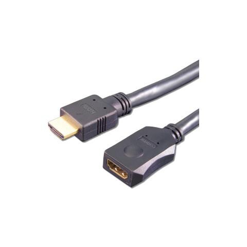 HDMV 402 2m HDMI HDMI Nero cavo HDMI - Foto 1