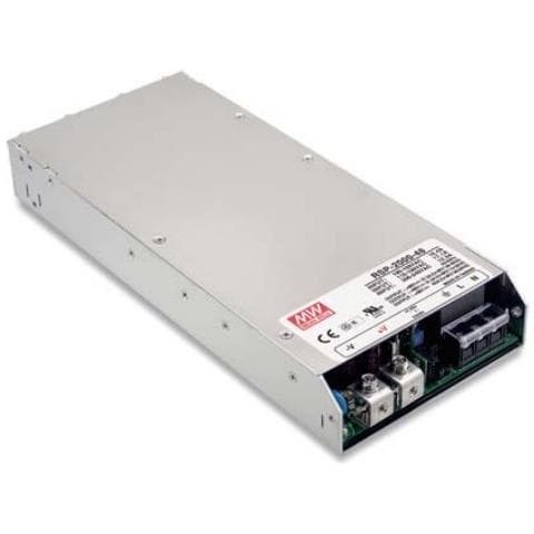 RSP-2000-48 2016W 1U Metallico alimentatore per computer - Foto 1