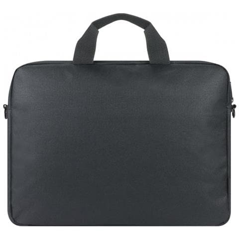 003044 borsa per notebook 35,6 cm (14") Valigetta ventiquattrore Nero - Foto 6