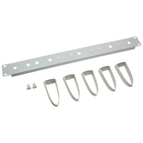 OR105G porta accessori Pannello di gestione del cavo - Foto 6