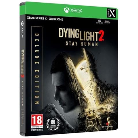 Dying Light 2: Stay Human - Edizione Deluxe Gioco Xbox One E Xbox Series X - Foto 1