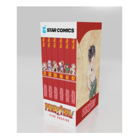 Hiro Mashima - Fairy Tail Collection. 7. - Foto 1