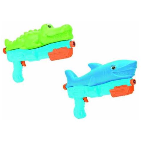 Pistola Acqua Coccodrillo Squalo 33 Cm - Foto 1