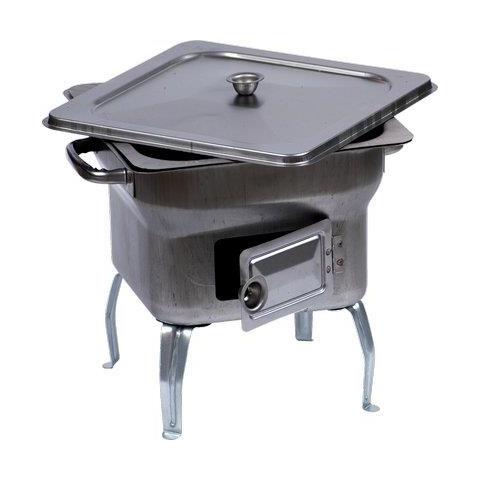 Barbecue Fornacella Mini Carbonella Fd - Foto 1