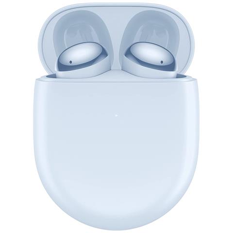 Auricolari Wireless Buds 4 con Custodia di Ricarica Colore Bianco - Foto 1
