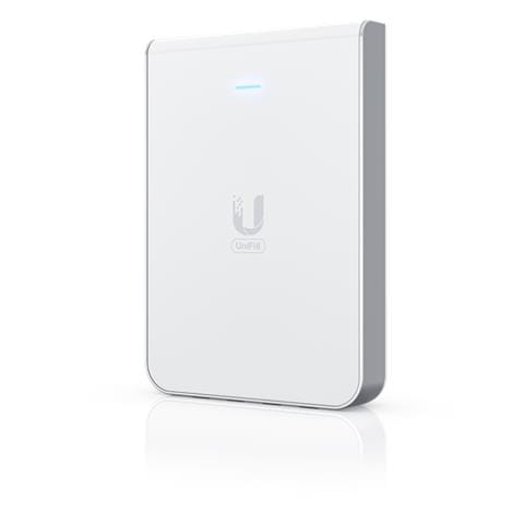 Unifi 6 In-Wall 573,5 Mbit /s Bianco Supporto Power over Ethernet (PoE) - Foto 2