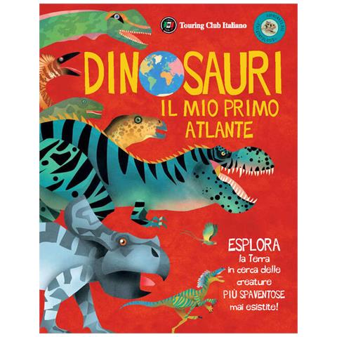 Dinosauri. Il Mio Primo Atlante - Foto 2