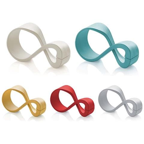 Set 5 Eco Clip Guzzini - Foto 1