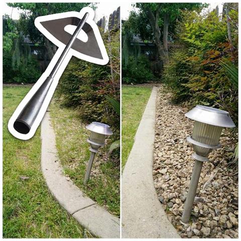 Zappa Da Giardinaggio Versatile - Foto 4
