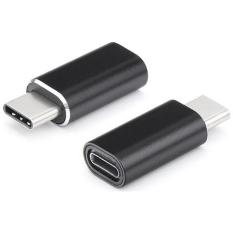Adattatore Di Ricarica Type-c Adapter Da 8 Pin Apple Usb-c Bulk Per Smartphone E Tablet - Foto 1