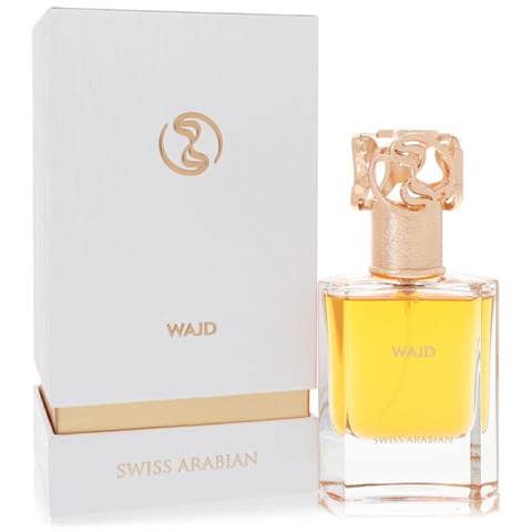 Wajd By Eau De Parfum Spray (unisex) 1.7 Oz (men) - Foto 1
