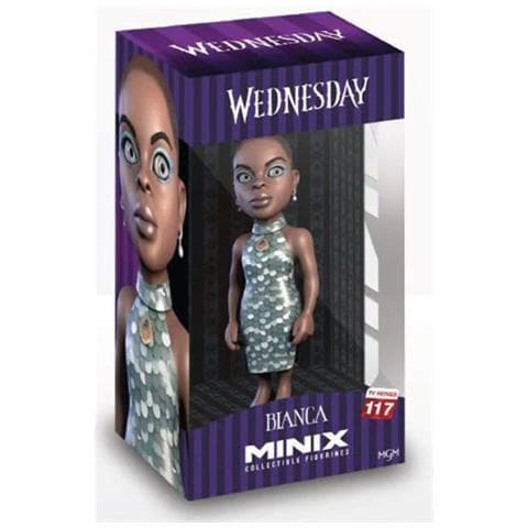 Tv Series #117 - Wednesday - Bianca Barclay - Figurina 12cm - Foto 2