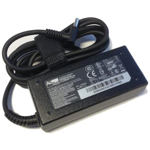 AC Adapter 65W Smart adattatore e invertitore Nero - Foto 1