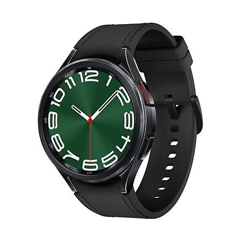 Galaxy Watch6 Classic Watch6 Classic 3,81 Cm (1.5"") Oled 47 Mm Digitale 480 X 480 Pixel Touch Screen Nero Wi-fi - Foto 4