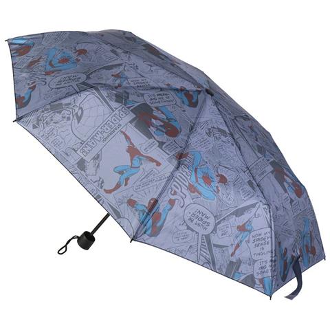 Ombrello Pieghevole Grigio 53 Cm - Foto 1