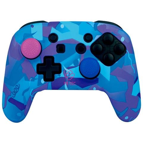 Altoparlante Bluetooth Portatile Ft1052 Azzurro - Foto 1