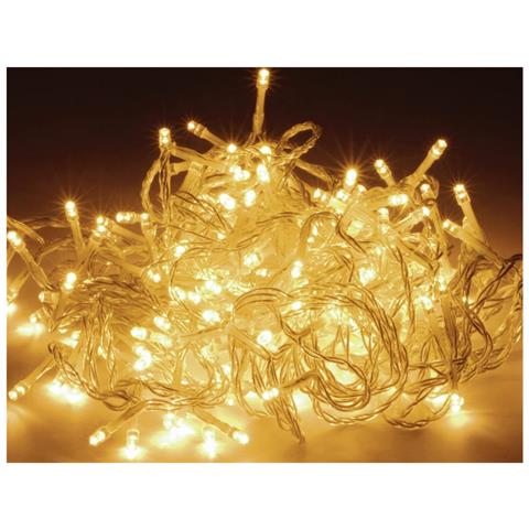 Ghirlanda Di Luci Led Bianco (12 M) - Foto 3