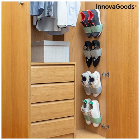 Scarpiere Adesive Shohold Confezione Da 4 Unità - Foto 7