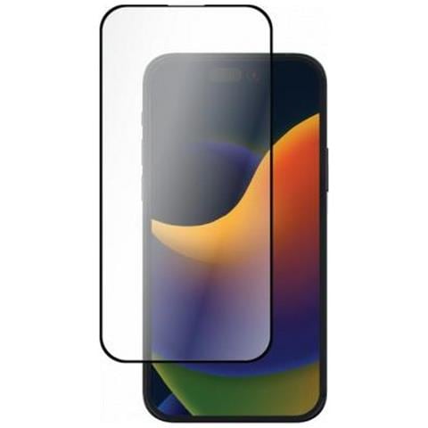 Salvadisplay In Vetro Temperato Per Iphone 15 Pro Max Oleofobico 2.5d, Trasparente - Foto 1