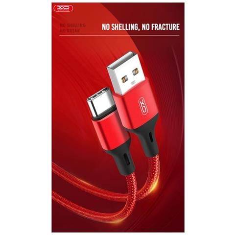Nb143 Tpe Durevole Universale Da Usb A Usb-c (tipo C) Dati E Cavo Caricabatterie Veloce 2,4 A 2 M Nero - Foto 2