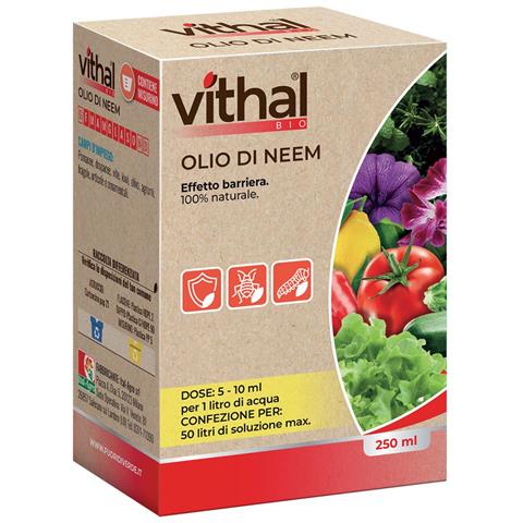 Olio Di Neem 100% Ml. 250 - Foto 1